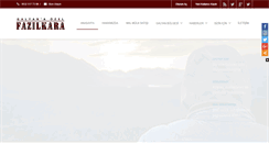 Desktop Screenshot of fazilkara.com